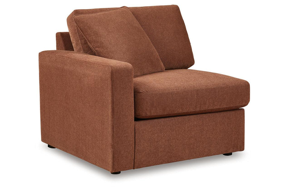 Modmax Spice 5-Piece Sectional by Ashley at Eve Furniture