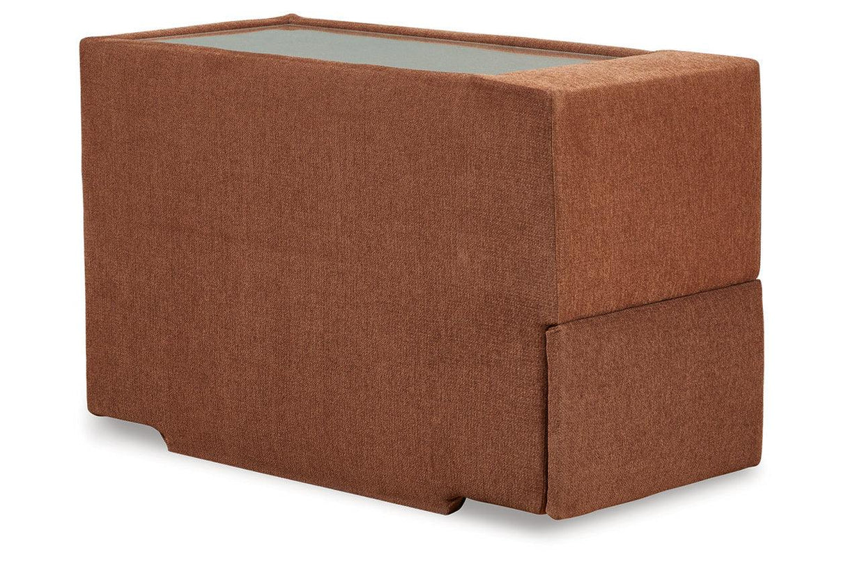Modmax Spice 5-Piece Sectional by Ashley at Eve Furniture