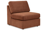 Modmax Spice 5-Piece Sectional by Ashley at Eve Furniture