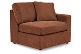 Modmax Spice 5-Piece Sectional by Ashley at Eve Furniture
