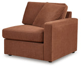 Modmax Spice 5-Piece Sectional by Ashley at Eve Furniture