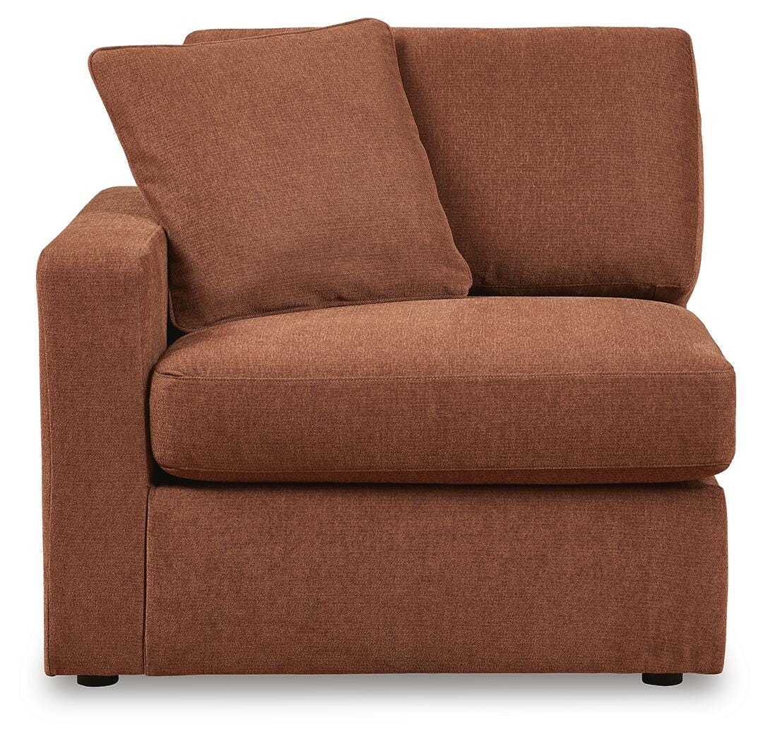 Modmax Spice 5-Piece Sectional by Ashley at Eve Furniture