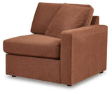 Modmax Spice 5-Piece Sectional by Ashley at Eve Furniture