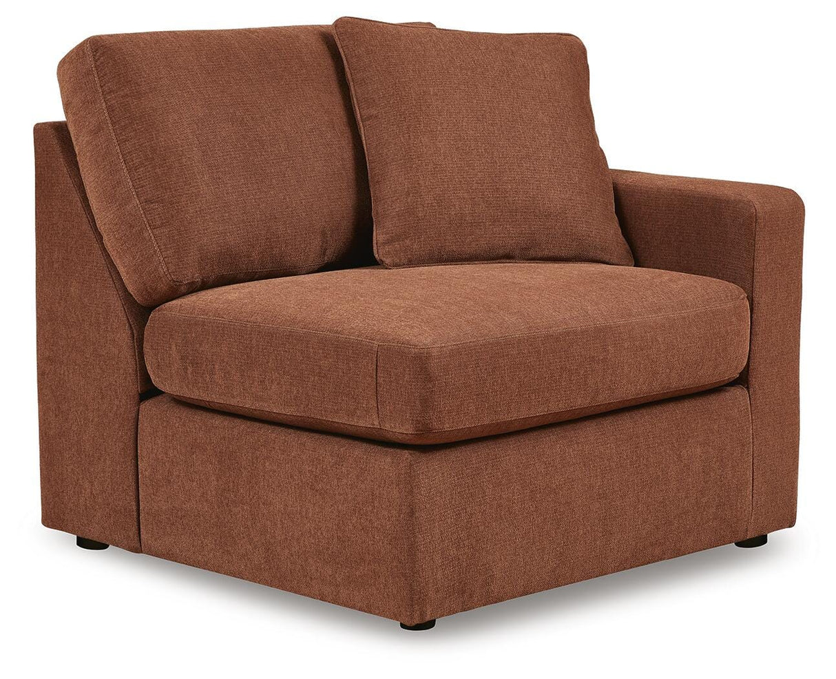 Modmax Spice 5-Piece Sectional by Ashley at Eve Furniture
