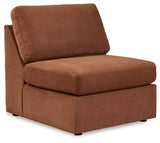 Modmax Spice 5-Piece Sectional by Ashley at Eve Furniture