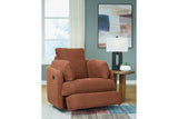 Modmax Spice 6-Piece Sectional and Swivel Glider Recliner by Ashley at Eve Furniture