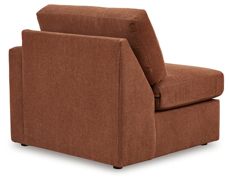 Modmax Spice 6-Piece Sectional by Ashley at Eve Furniture