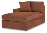Modmax Spice 6-Piece Sectional by Ashley at Eve Furniture
