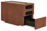 Modmax Spice 6-Piece Sectional by Ashley at Eve Furniture