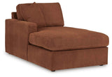 Modmax Spice 6-Piece Sectional by Ashley at Eve Furniture