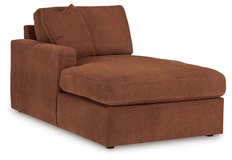 Modmax Spice 6-Piece Sectional by Ashley at Eve Furniture