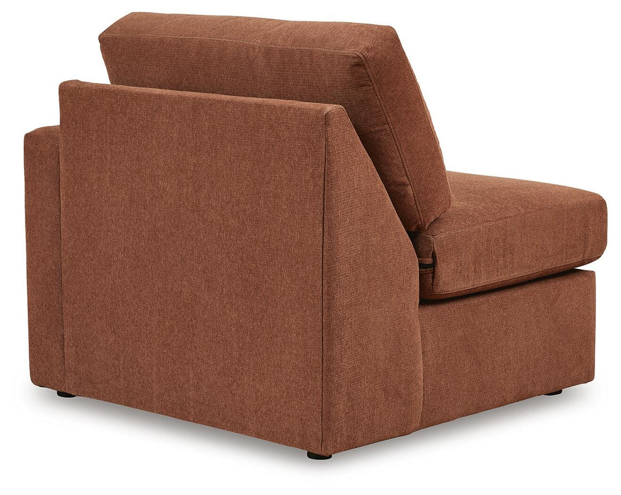 Modmax Spice 6-Piece Sectional by Ashley at Eve Furniture