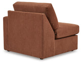 Modmax Spice 6-Piece Sectional by Ashley at Eve Furniture