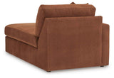 Modmax Spice 6-Piece Sectional by Ashley at Eve Furniture