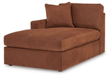 Modmax Spice 6-Piece Sectional by Ashley at Eve Furniture