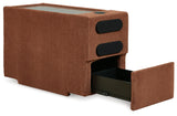 Modmax Spice 6-Piece Sectional by Ashley at Eve Furniture