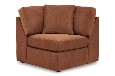 Modmax Spice 6-Piece Sectional with Chaise by Ashley at Eve Furniture
