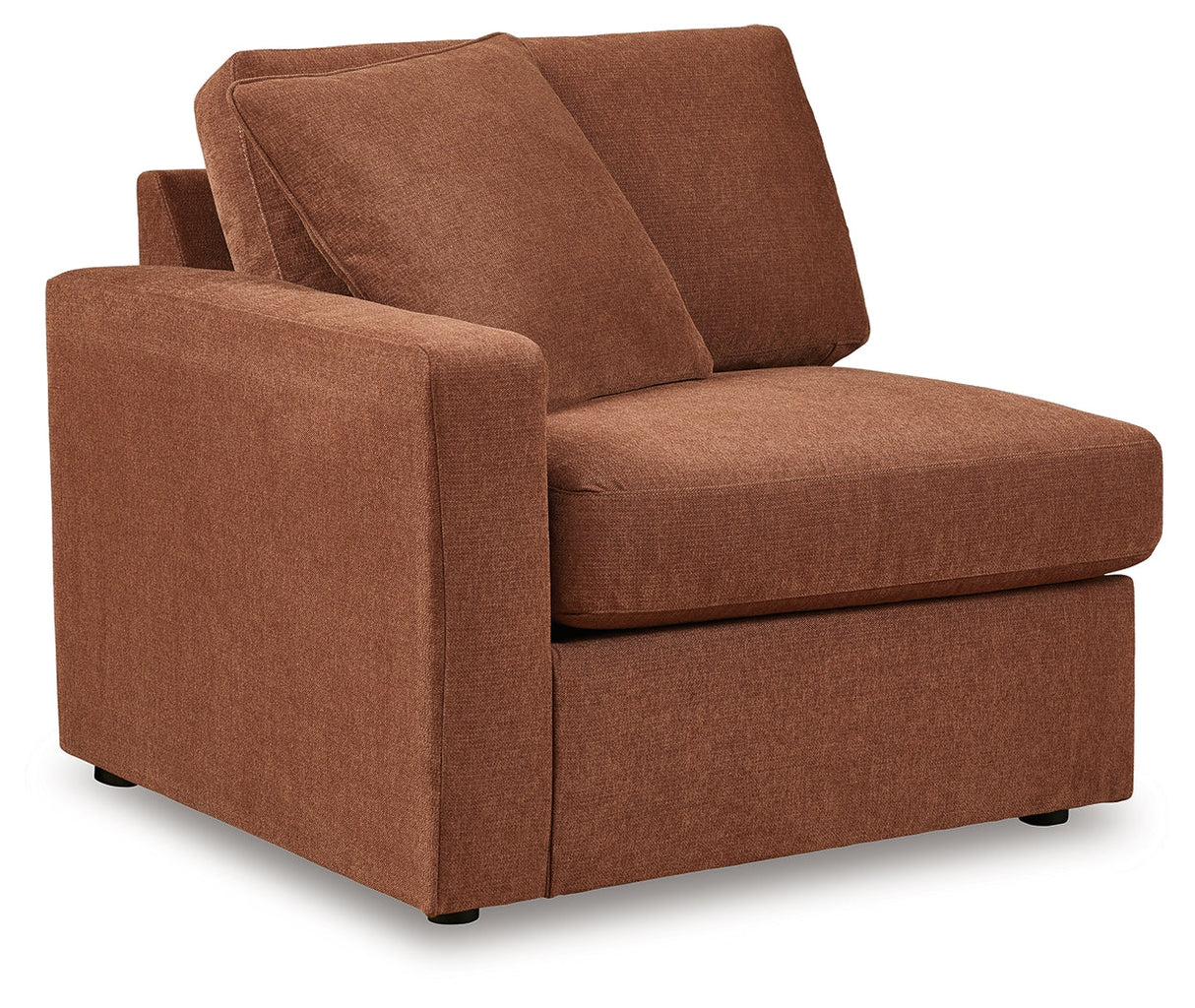 Modmax Spice 7-Piece Sectional and 2 Ottomans by Ashley at Eve Furniture