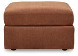 Modmax Spice 7-Piece Sectional and 2 Ottomans by Ashley at Eve Furniture