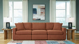 Modmax Spice Sofa and Loveseat by Ashley at Eve Furniture