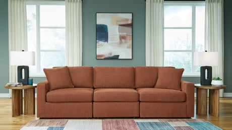 Modmax Spice Sofa and Loveseat by Ashley at Eve Furniture