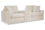 Modmax Oyster 3-Piece Sectional by Ashley at Eve Furniture