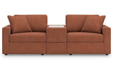 Modmax Spice 3-Piece Sectional by Ashley at Eve Furniture