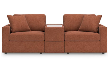 Modmax Spice 3-Piece Sectional by Ashley at Eve Furniture