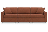 Modmax Spice 3-Piece Sectional by Ashley at Eve Furniture