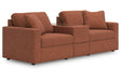 Modmax Spice 3-Piece Sectional by Ashley at Eve Furniture