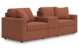 Modmax Spice 3-Piece Sectional by Ashley at Eve Furniture