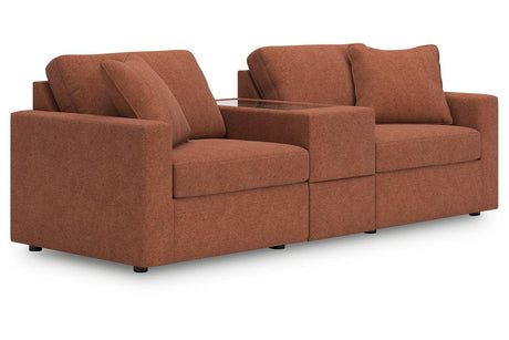 Modmax Spice 3-Piece Sectional by Ashley at Eve Furniture
