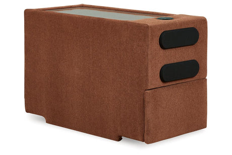 Modmax Spice 7-Piece Sectional by Ashley at Eve Furniture