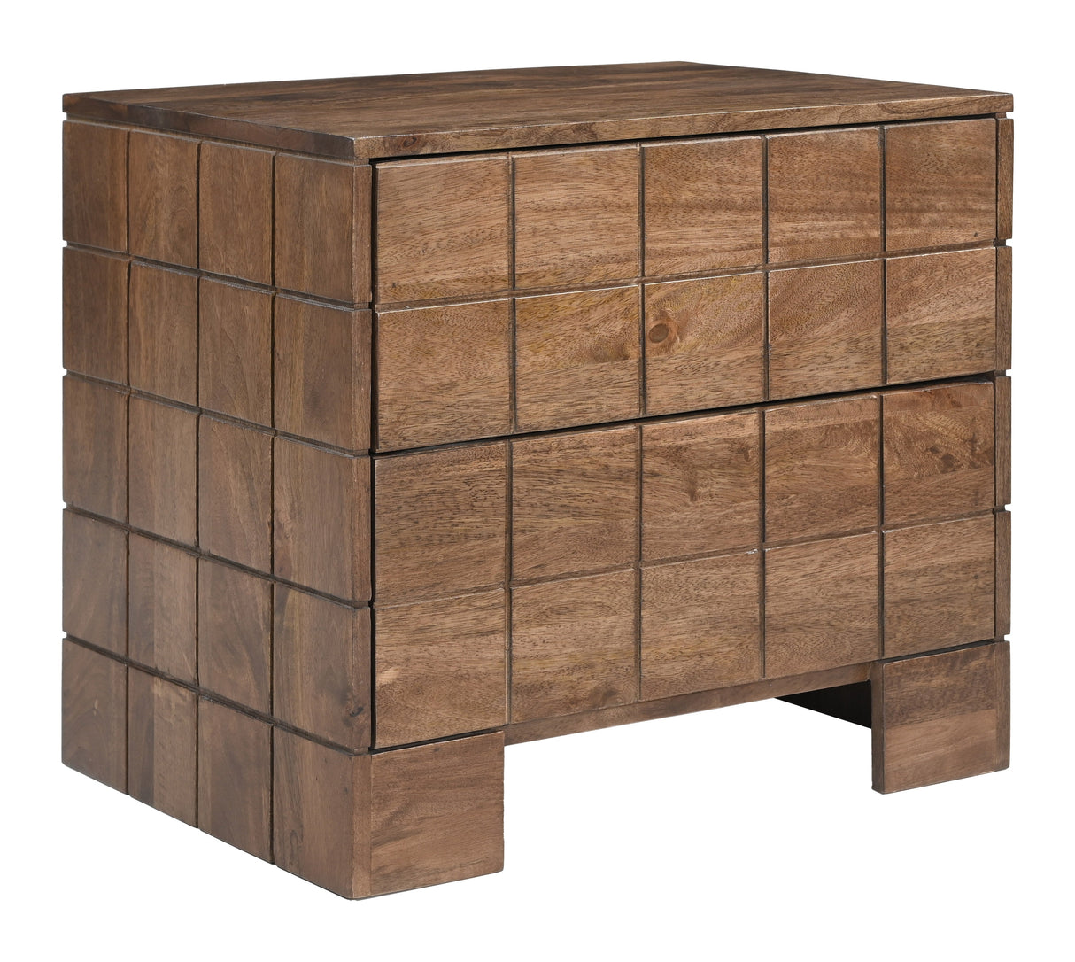 Modo Walnut Nightstand by Zuomod at Eve Furniture