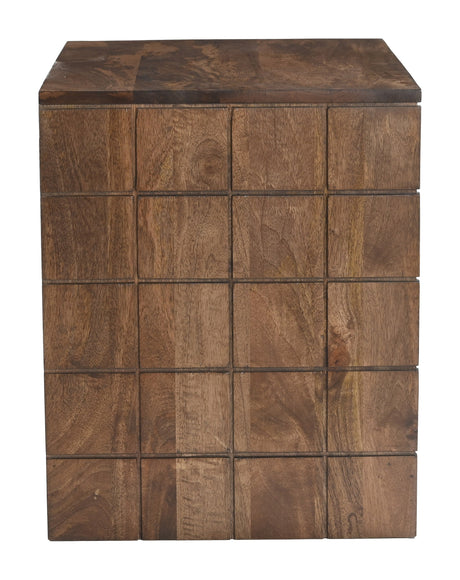Modo Walnut Nightstand by Zuomod at Eve Furniture