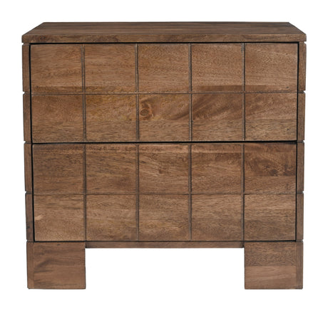 Modo Walnut Nightstand by Zuomod at Eve Furniture