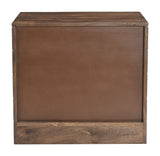 Modo Walnut Nightstand by Zuomod at Eve Furniture