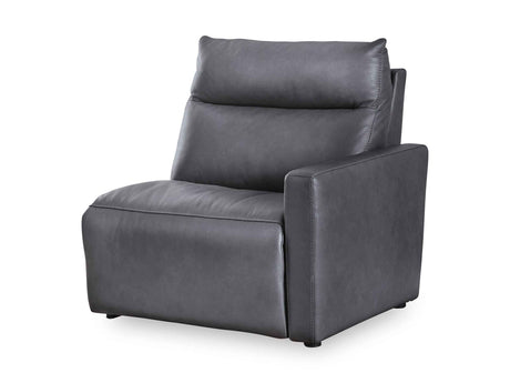 ModZ Blue Power Reclining Living Room Set by Ashley at Eve Furniture
