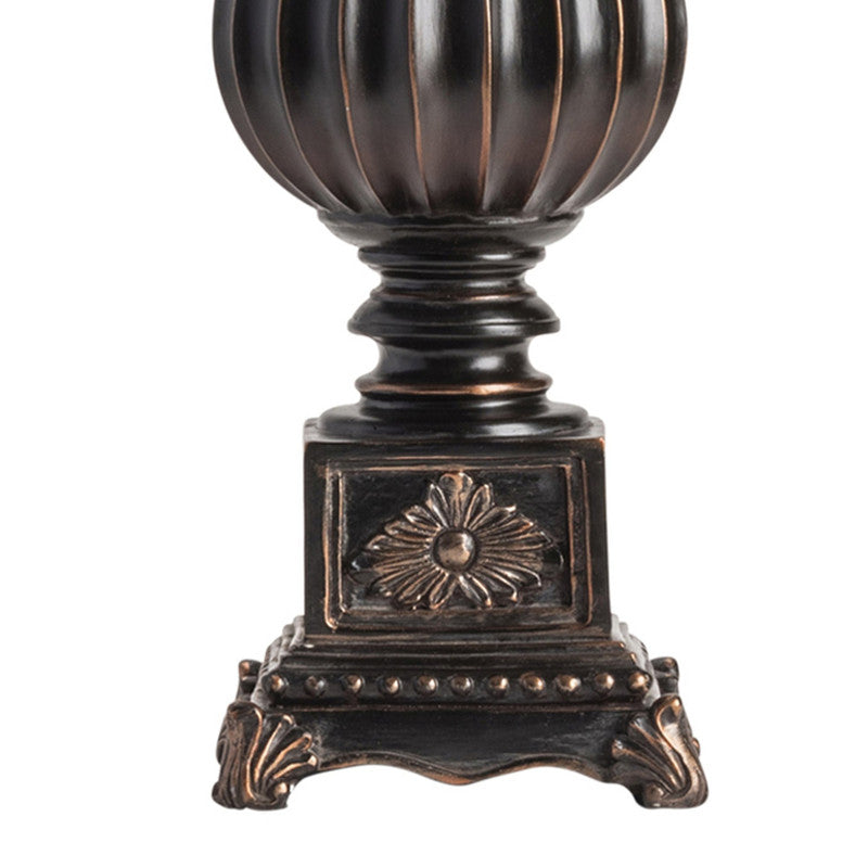 Moira Brown Table Lamp (Set of 2) by Crestview at Eve Furniture