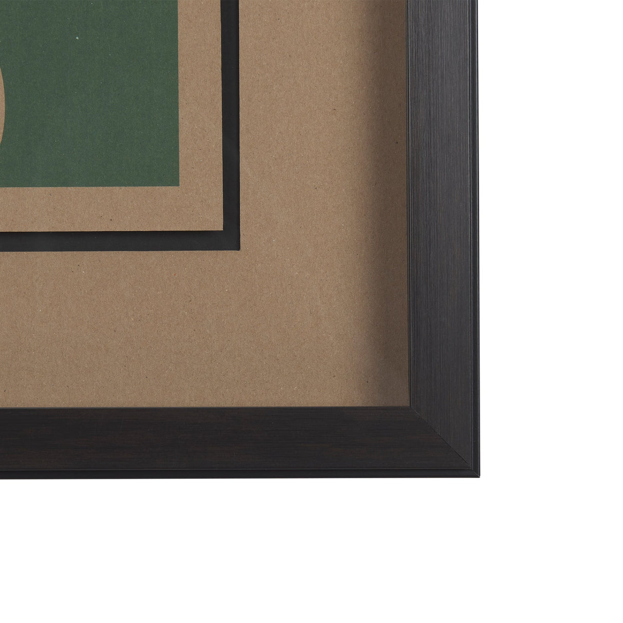 Mojito by Simeng a Framed Art Print Matted under Glass by Mercana at Eve Furniture
