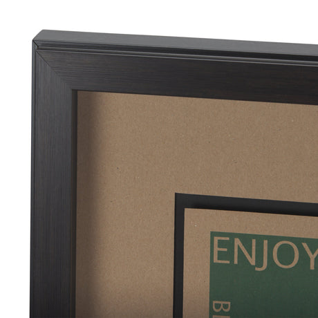 Mojito by Simeng a Framed Art Print Matted under Glass by Mercana at Eve Furniture