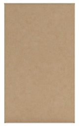 Mollviney White Chest of Drawers by Ashley at Eve Furniture