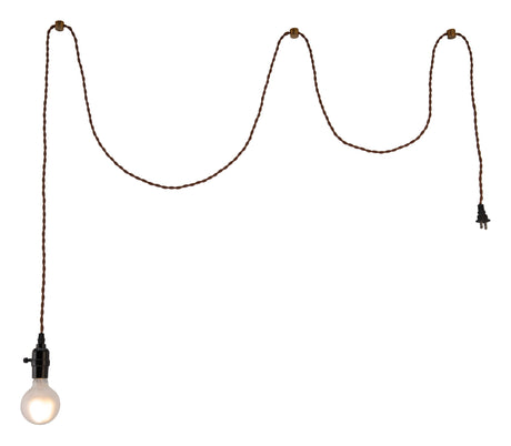 Molly Black Ceiling Lamp by Zuomod at Eve Furniture