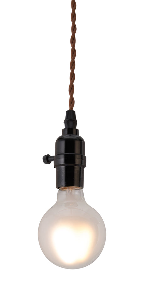 Molly Black Ceiling Lamp by Zuomod at Eve Furniture