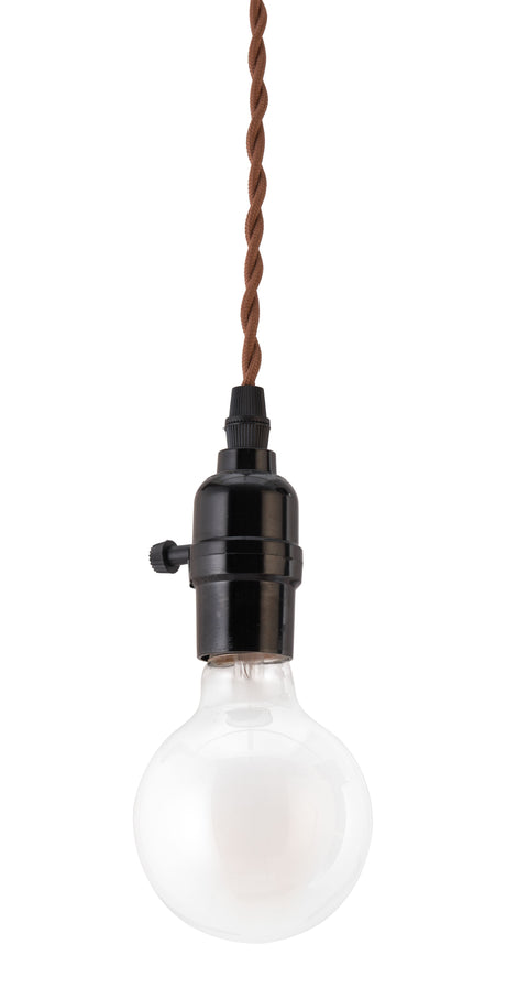 Molly Black Ceiling Lamp by Zuomod at Eve Furniture
