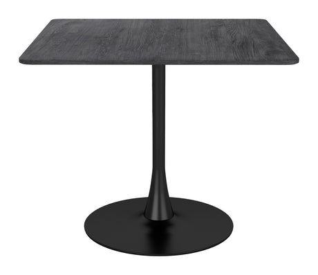 Molly Black Dining Table by Zuomod at Eve Furniture