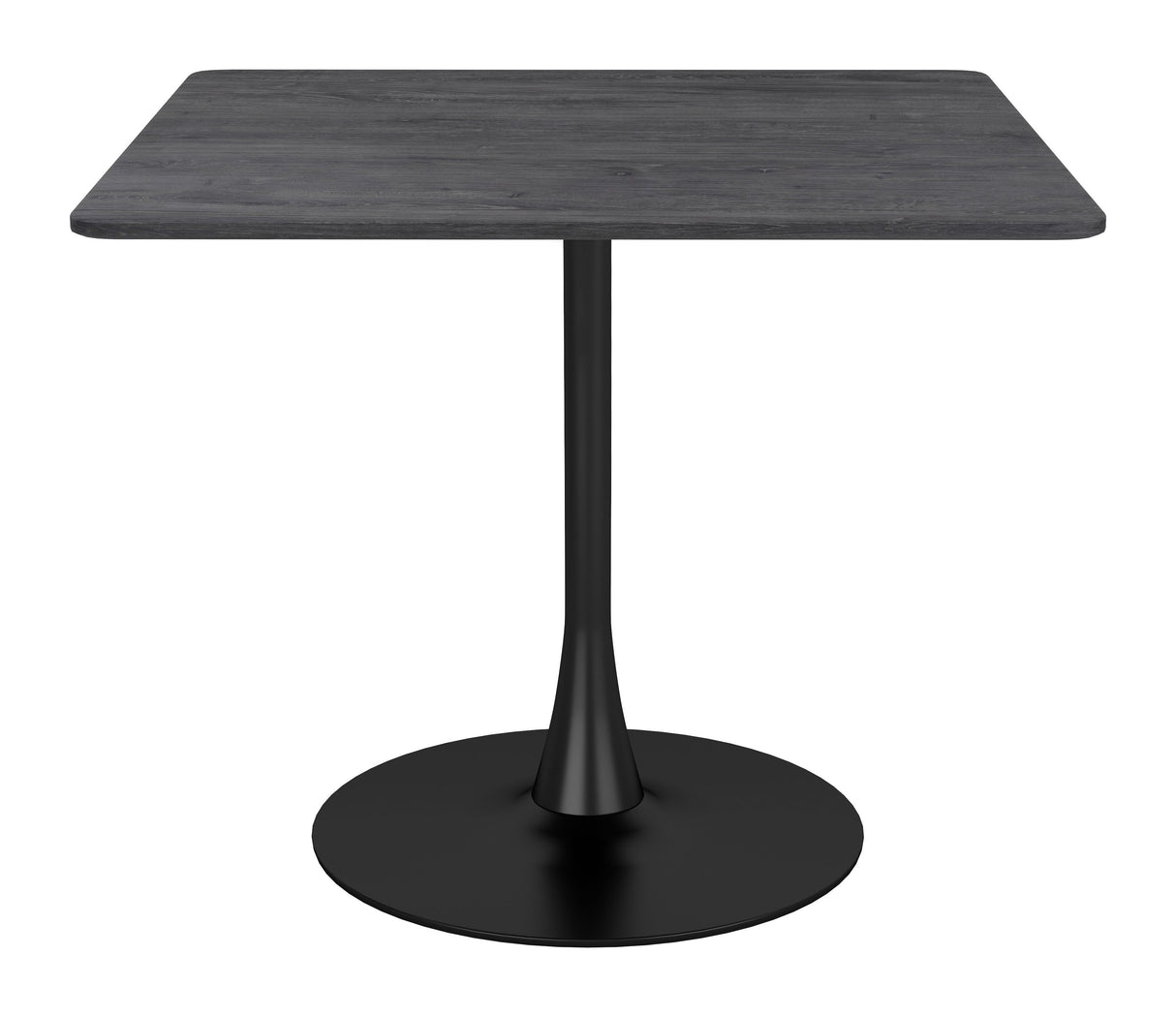 Molly Black Dining Table by Zuomod at Eve Furniture