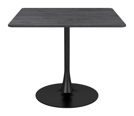 Molly Black Dining Table by Zuomod at Eve Furniture