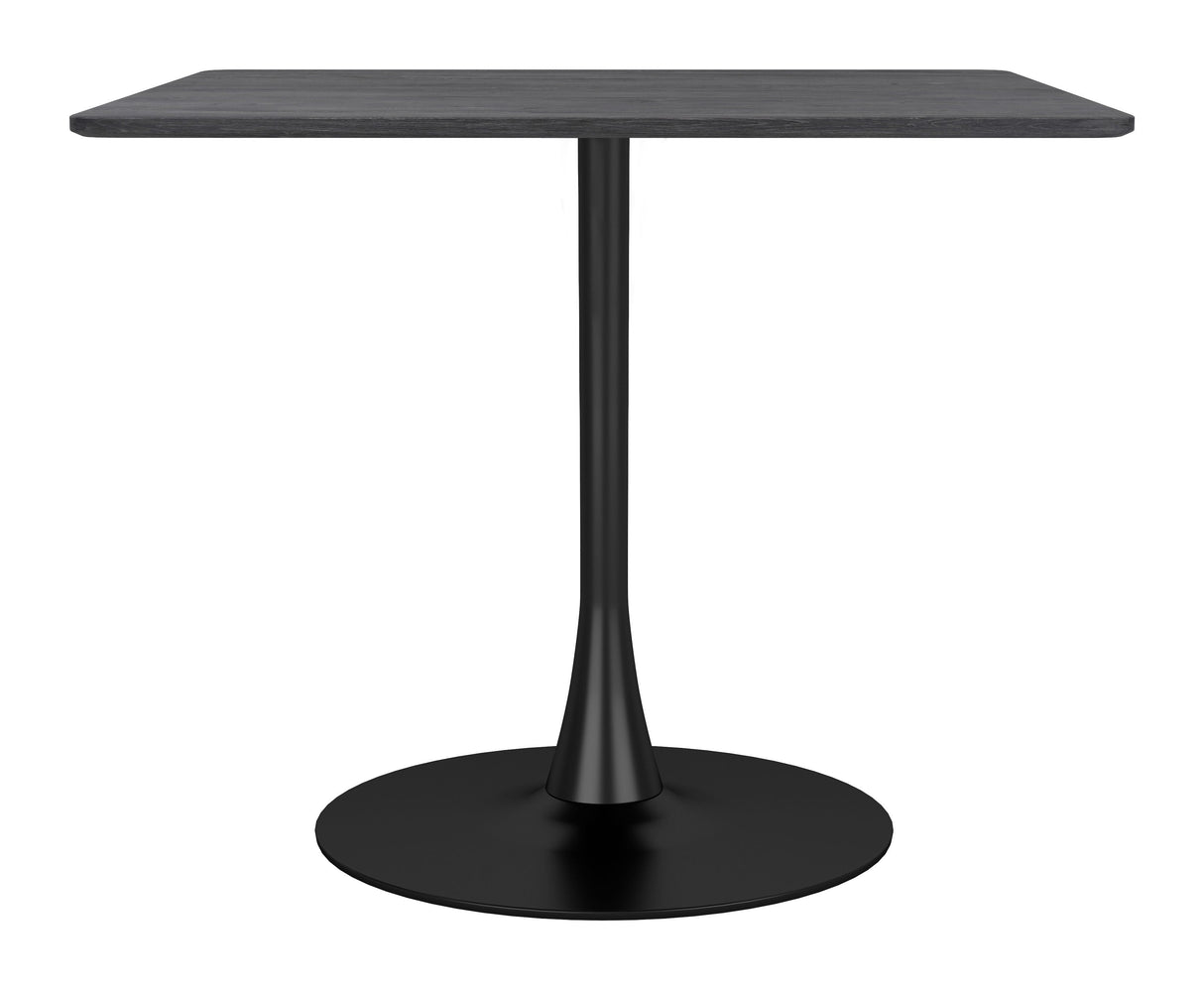 Molly Black Dining Table by Zuomod at Eve Furniture