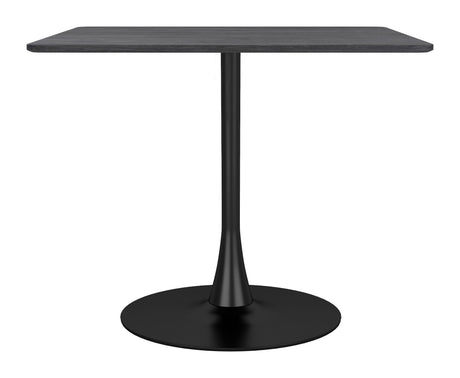 Molly Black Dining Table by Zuomod at Eve Furniture